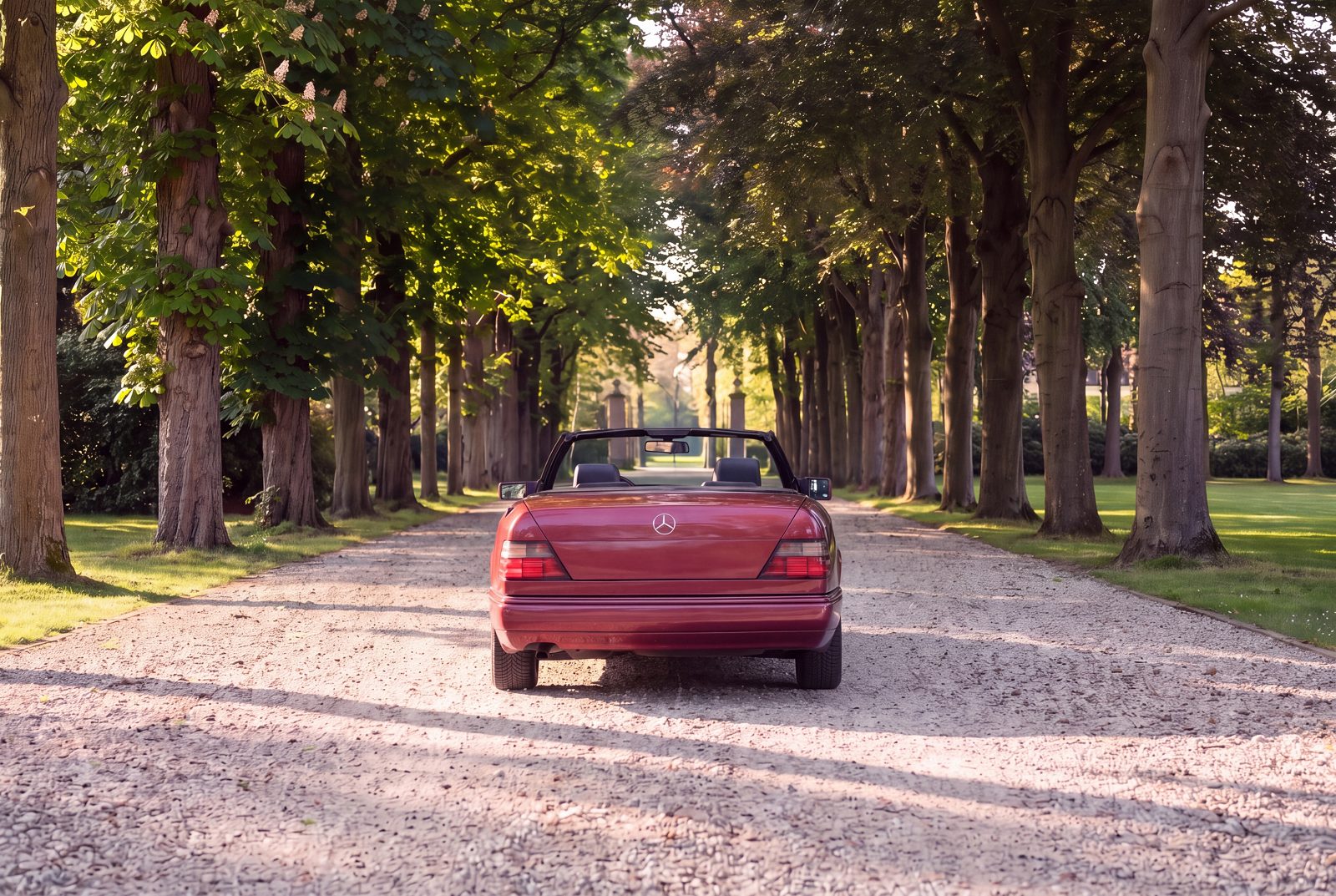 Mercedes-Benz E-Klasse (1995) — foto 95