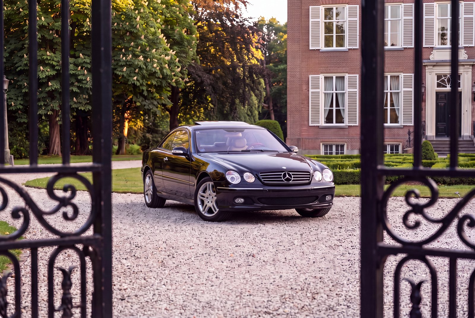 Mercedes-Benz CL-Klasse (2004) — صورة 104
