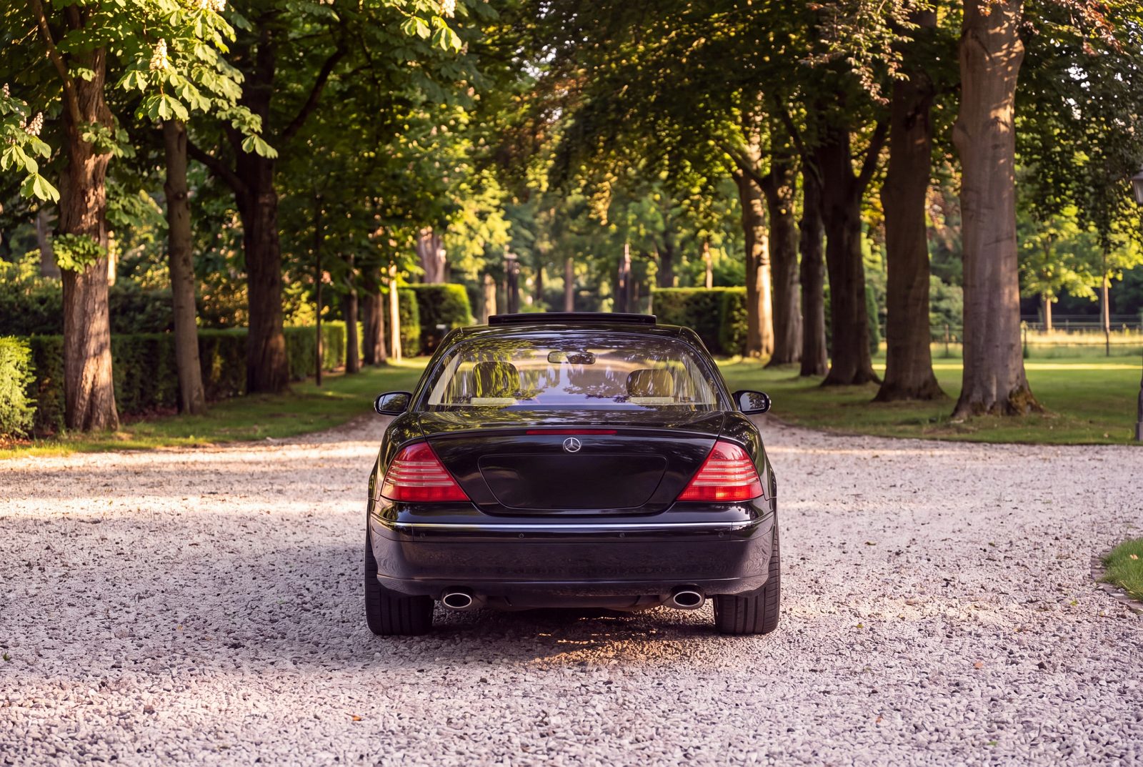 Mercedes-Benz CL-Klasse (2004) — صورة 105