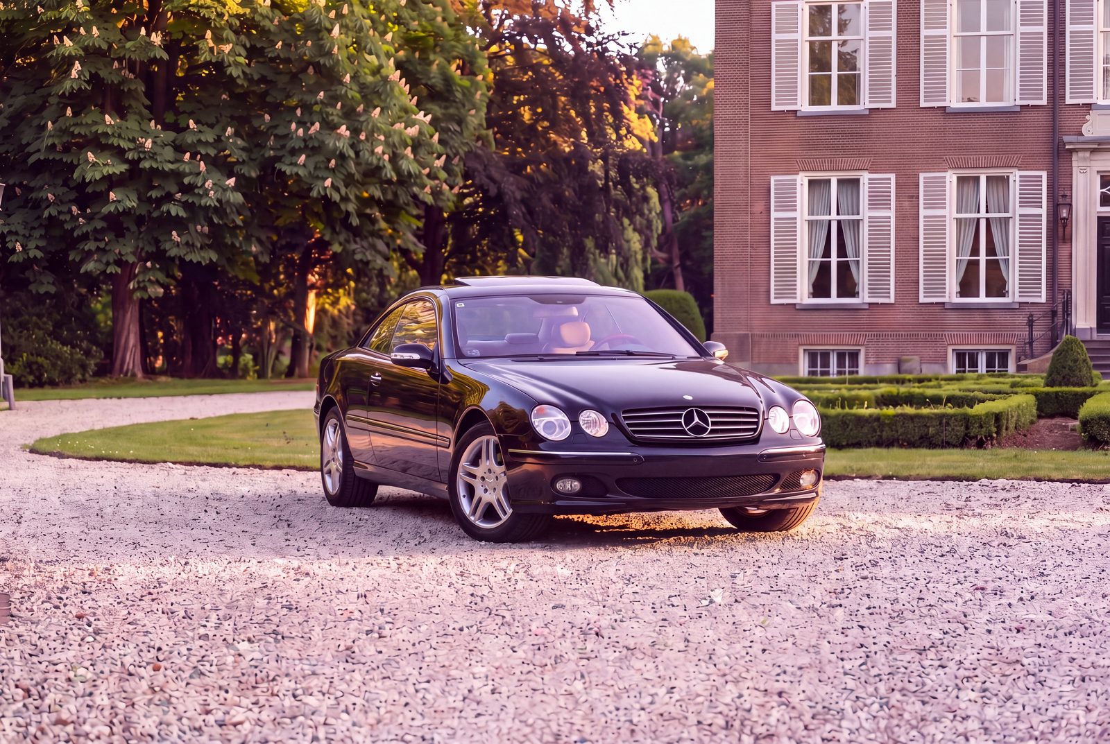 Mercedes-Benz CL-Klasse (2004) — صورة 107