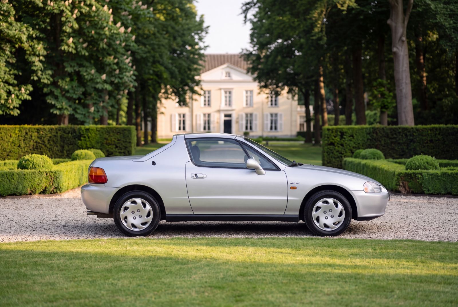 Honda CRX (1997) — Foto 97
