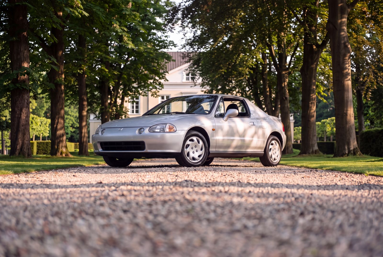 Honda CRX (1997) — Foto 95