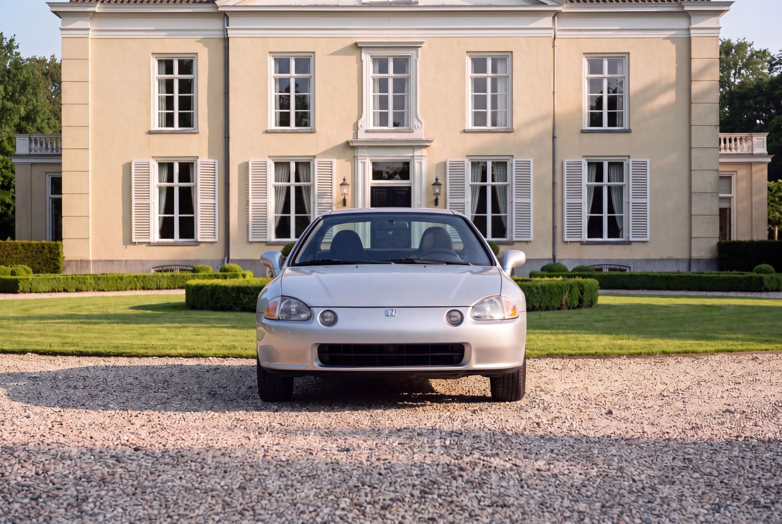 Honda CRX (1997) — Foto 96