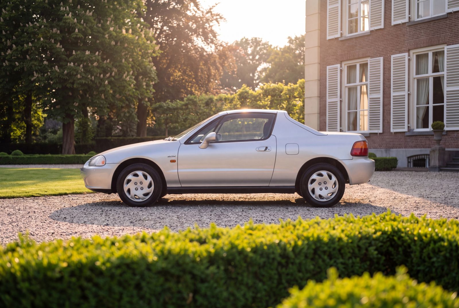Honda CRX (1997) — Foto 99