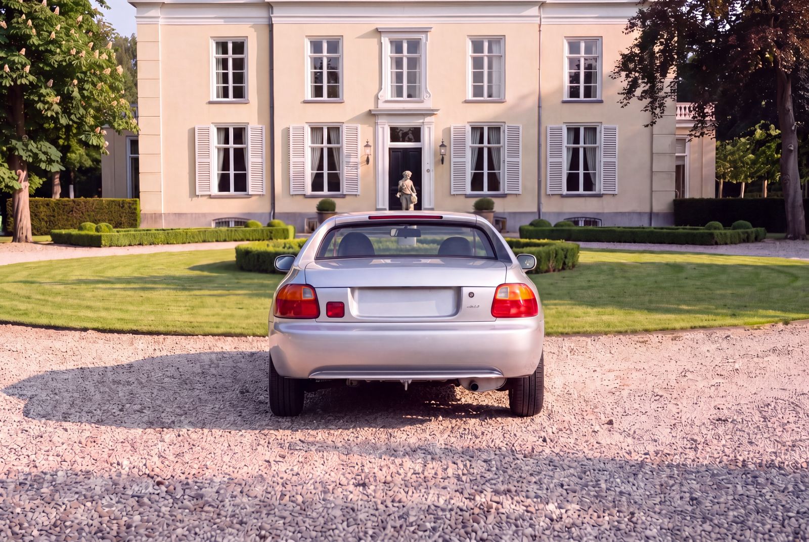 Honda CRX (1997) — Foto 98