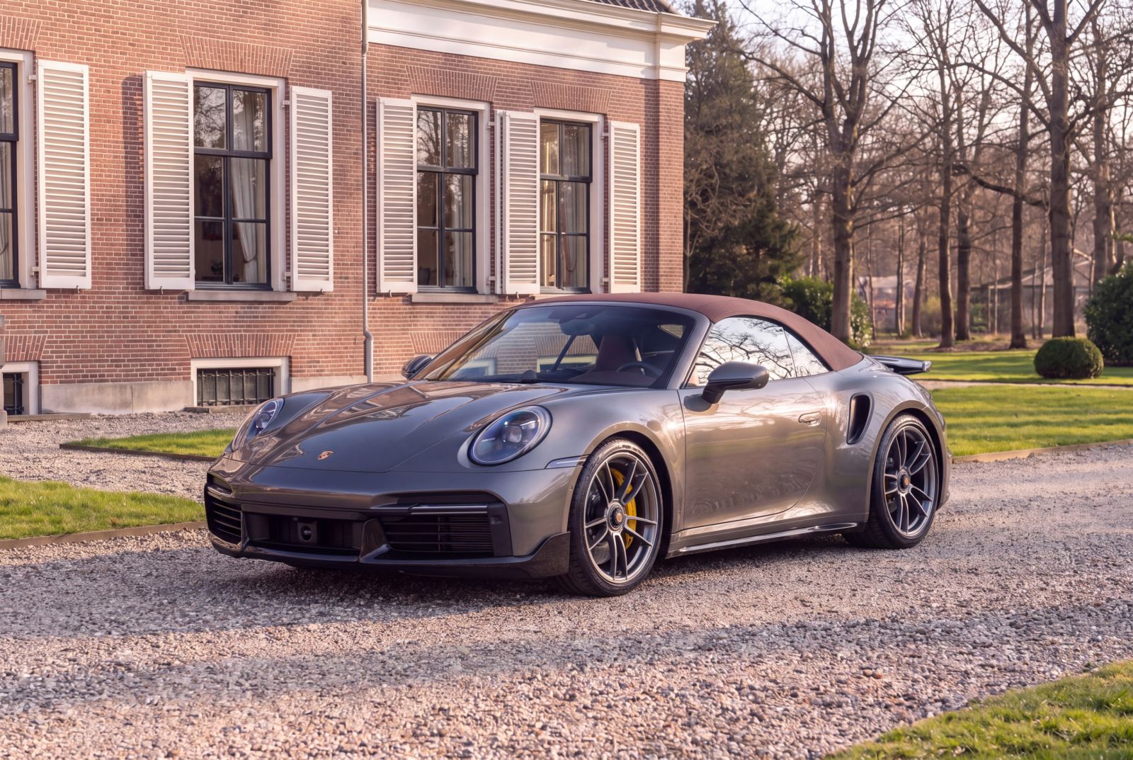 Porsche 911 (2021) — foto 107