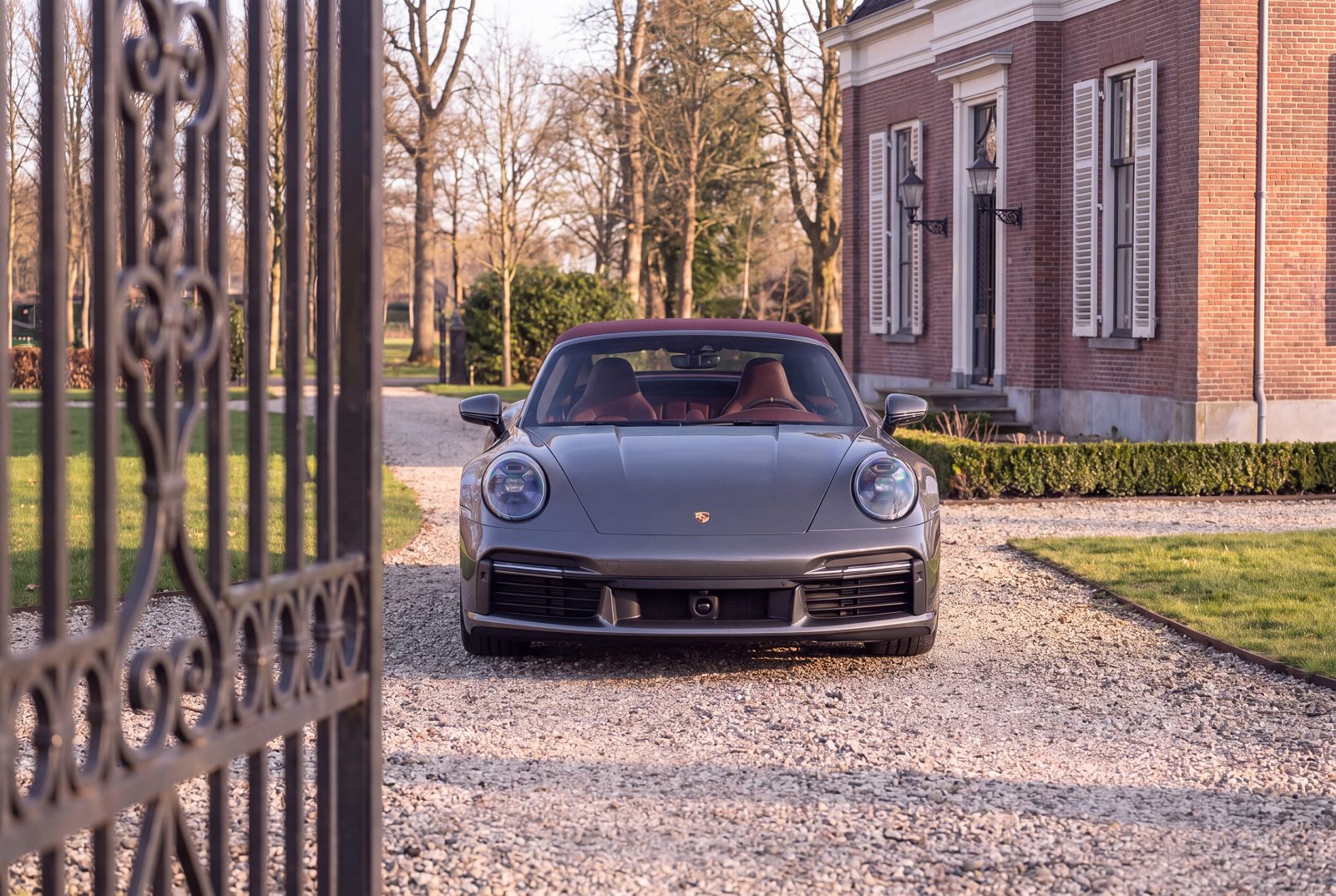 Porsche 911 (2021) — foto 112