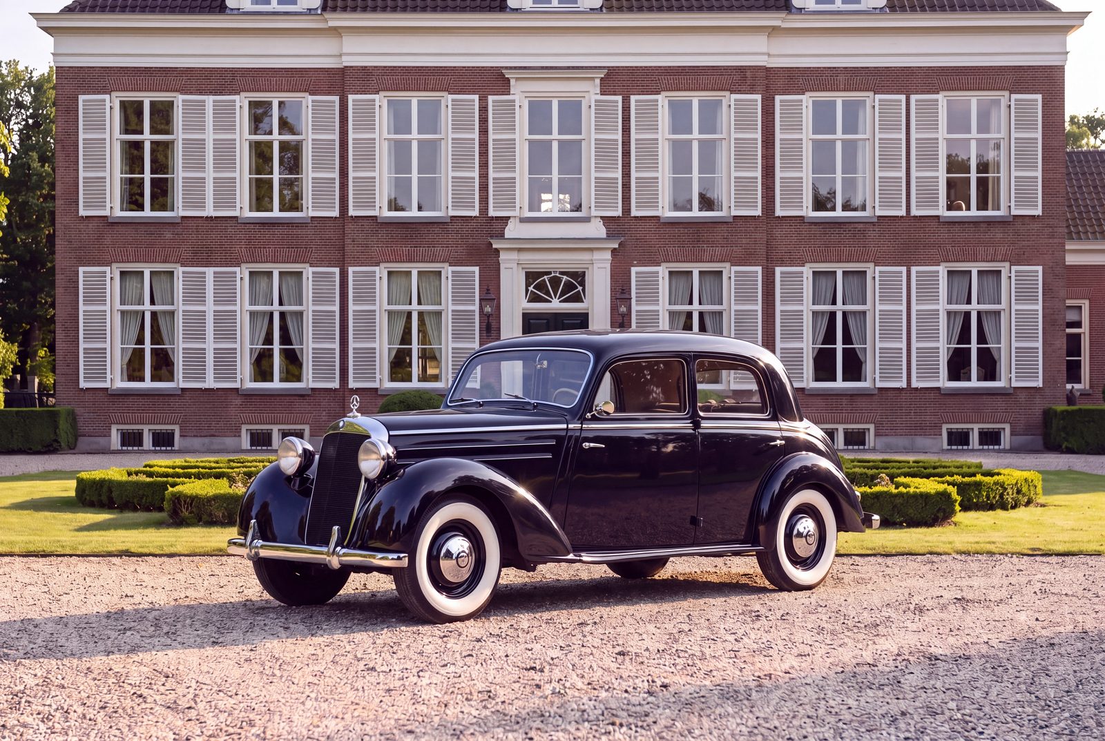 Mercedes-Benz 170 (1951) — photo 84
