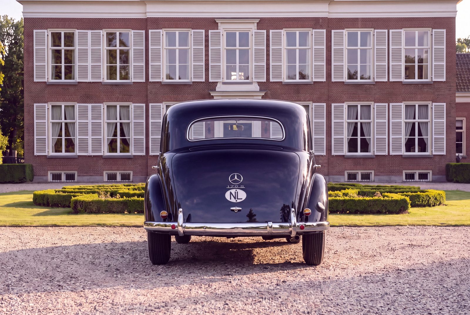 Mercedes-Benz 170 (1951) — photo 85