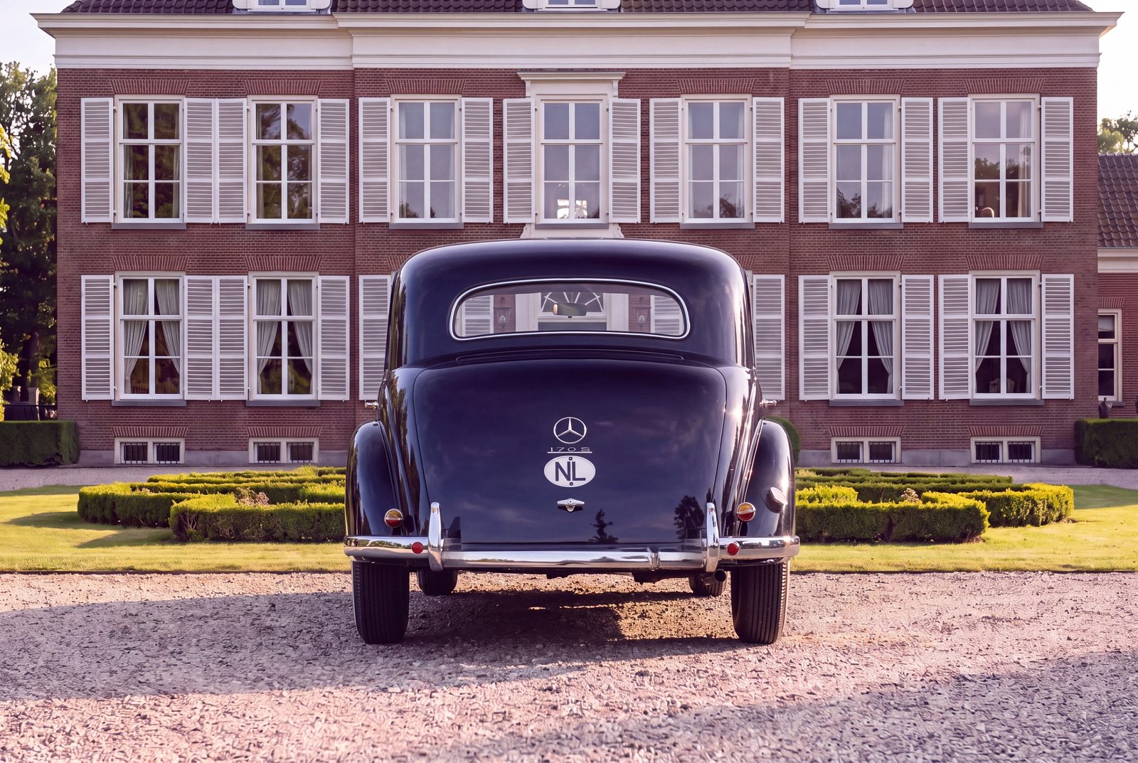 Mercedes-Benz 170 (1951) — photo 87