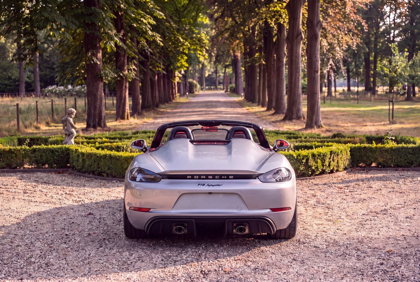 Porsche Boxster (2021) — Foto 119