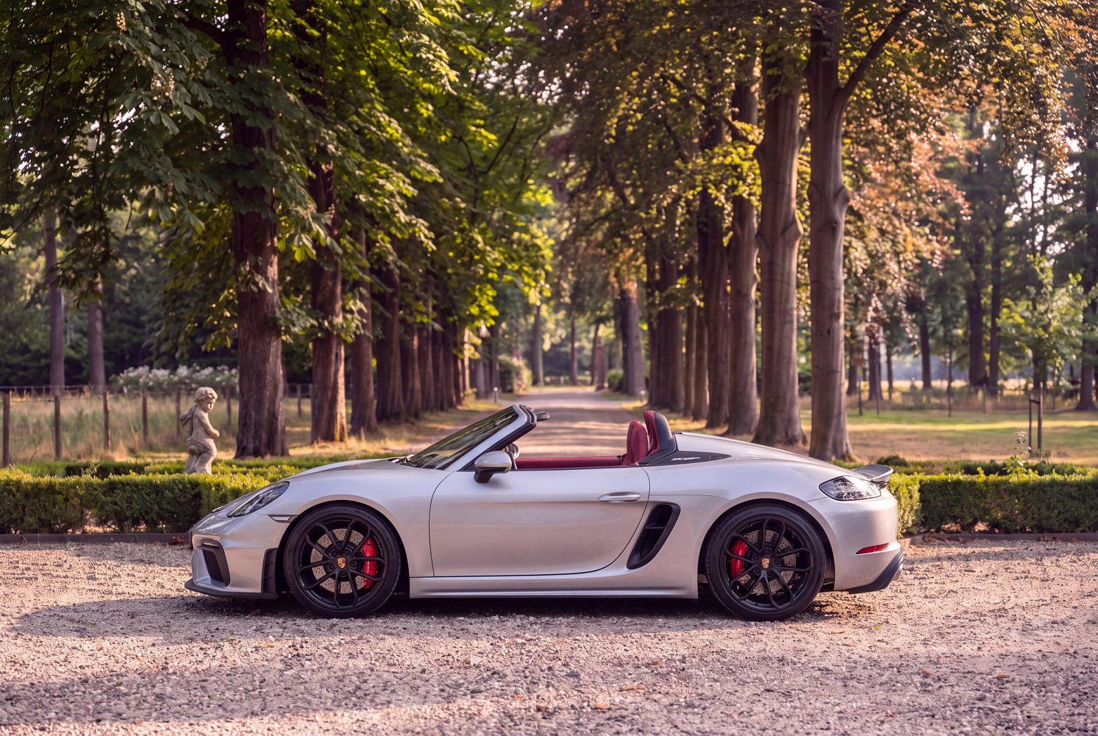 Porsche Boxster (2021) — Foto 120