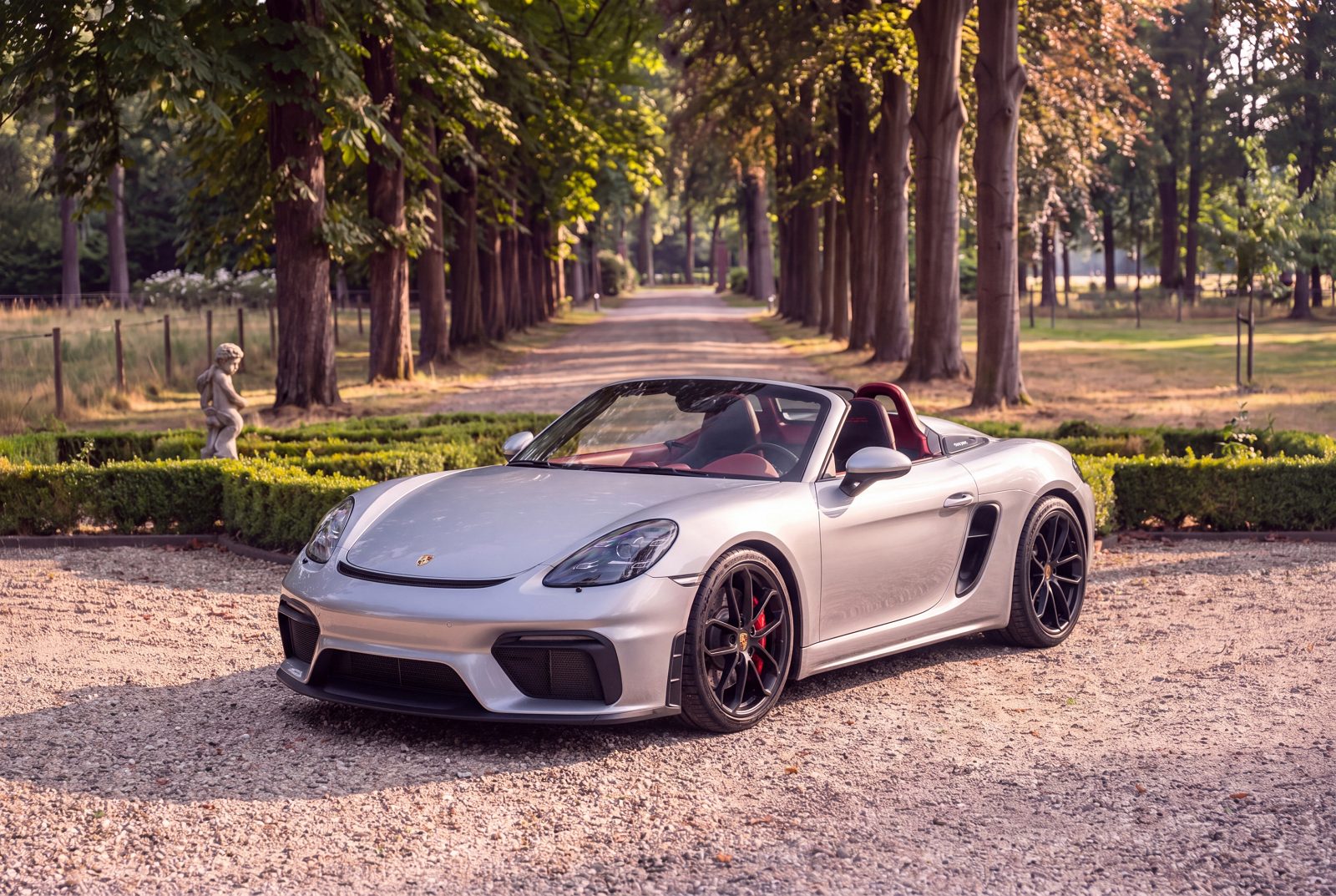 Porsche Boxster (2021) — Foto 121