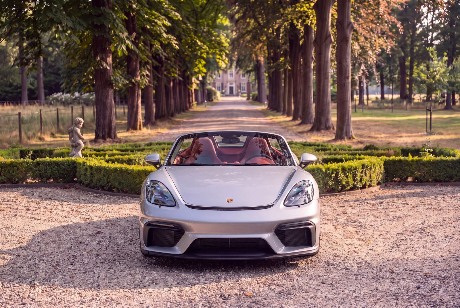 Porsche Boxster (2021) — Foto 122
