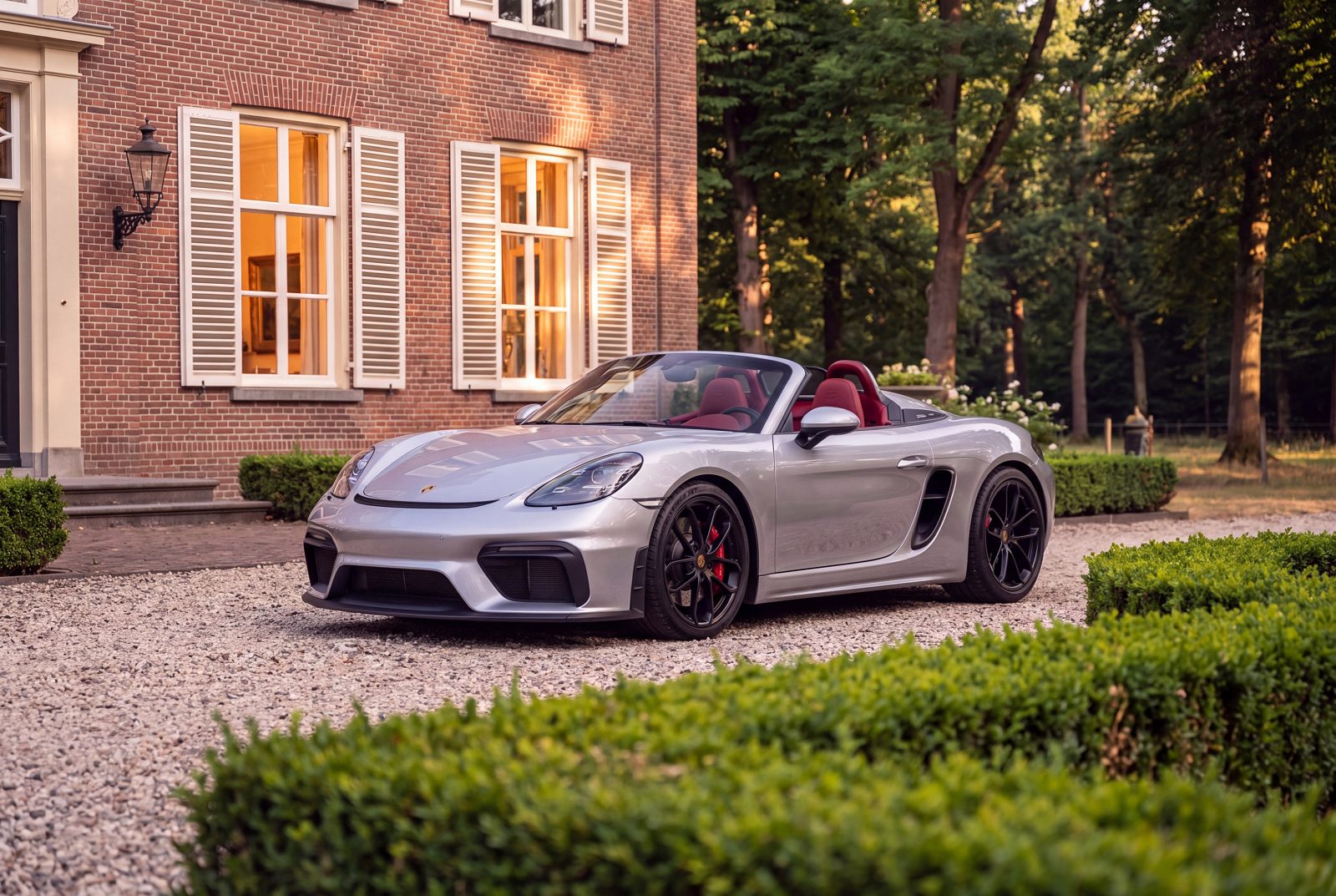 Porsche Boxster (2021) — Foto 123