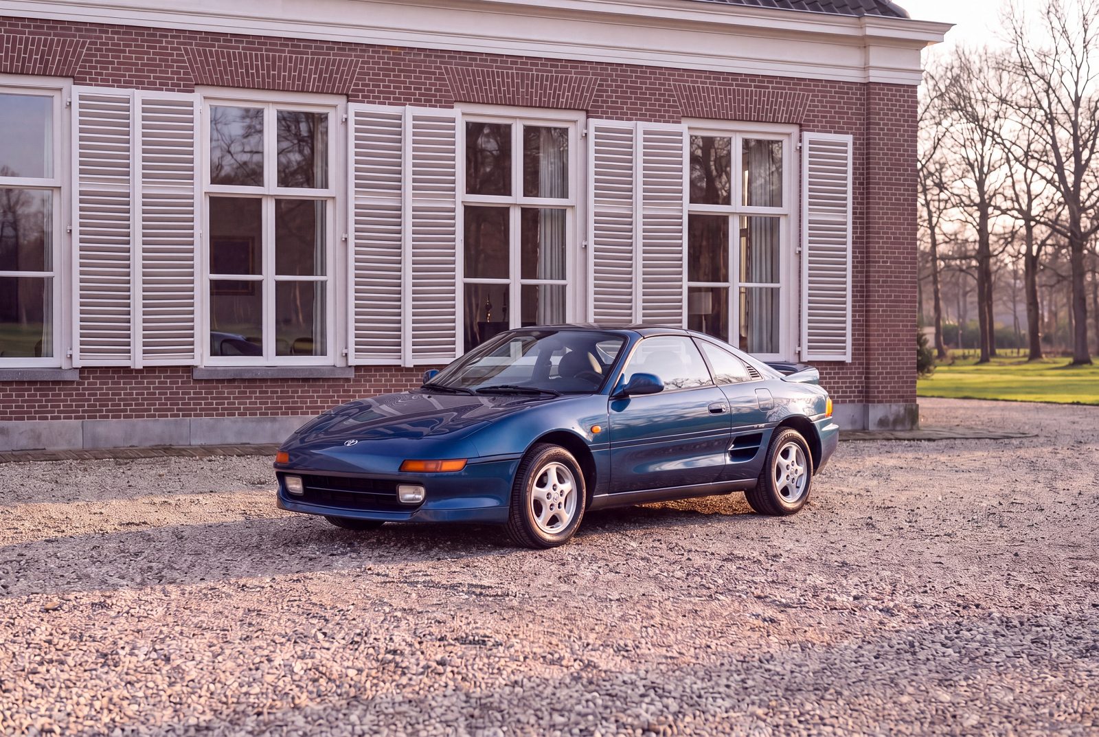 Toyota MR-2 (1991) — صورة 85