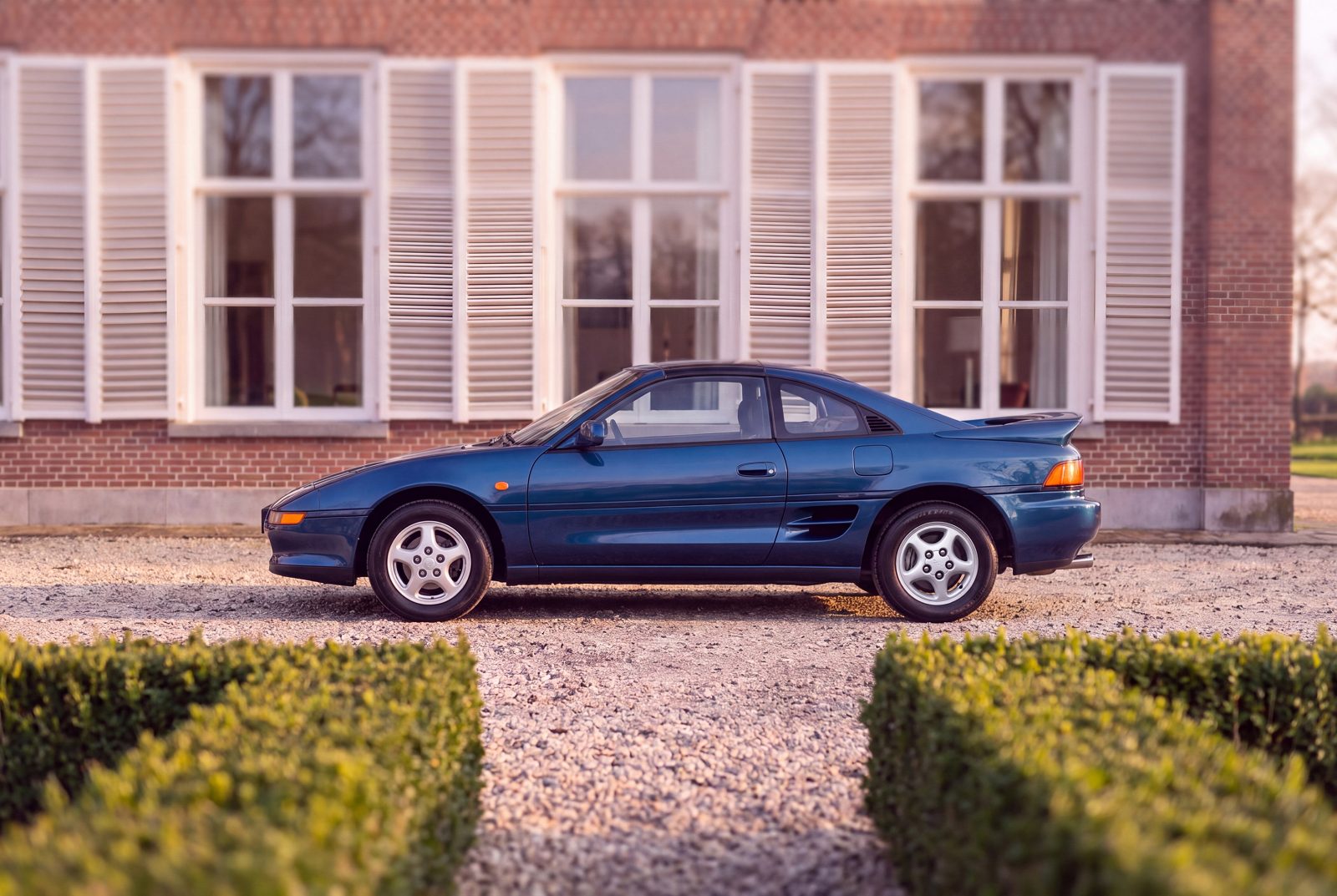 Toyota MR-2 (1991) — صورة 86