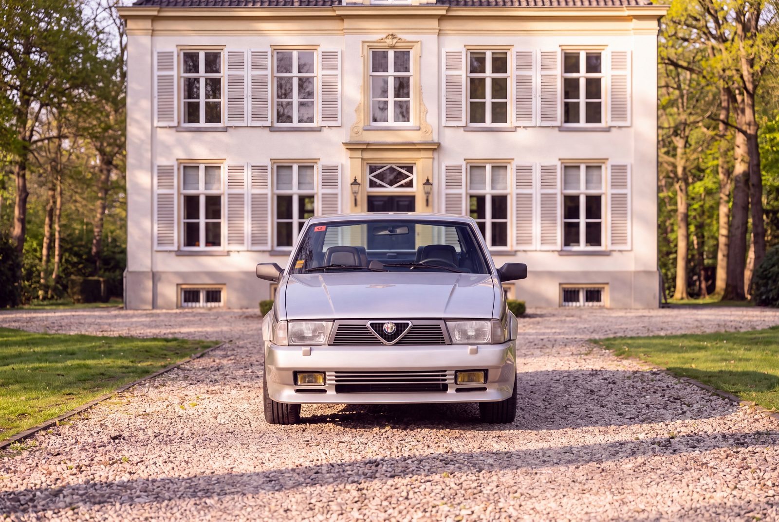 Alfa Romeo 75 (1988) — foto 103