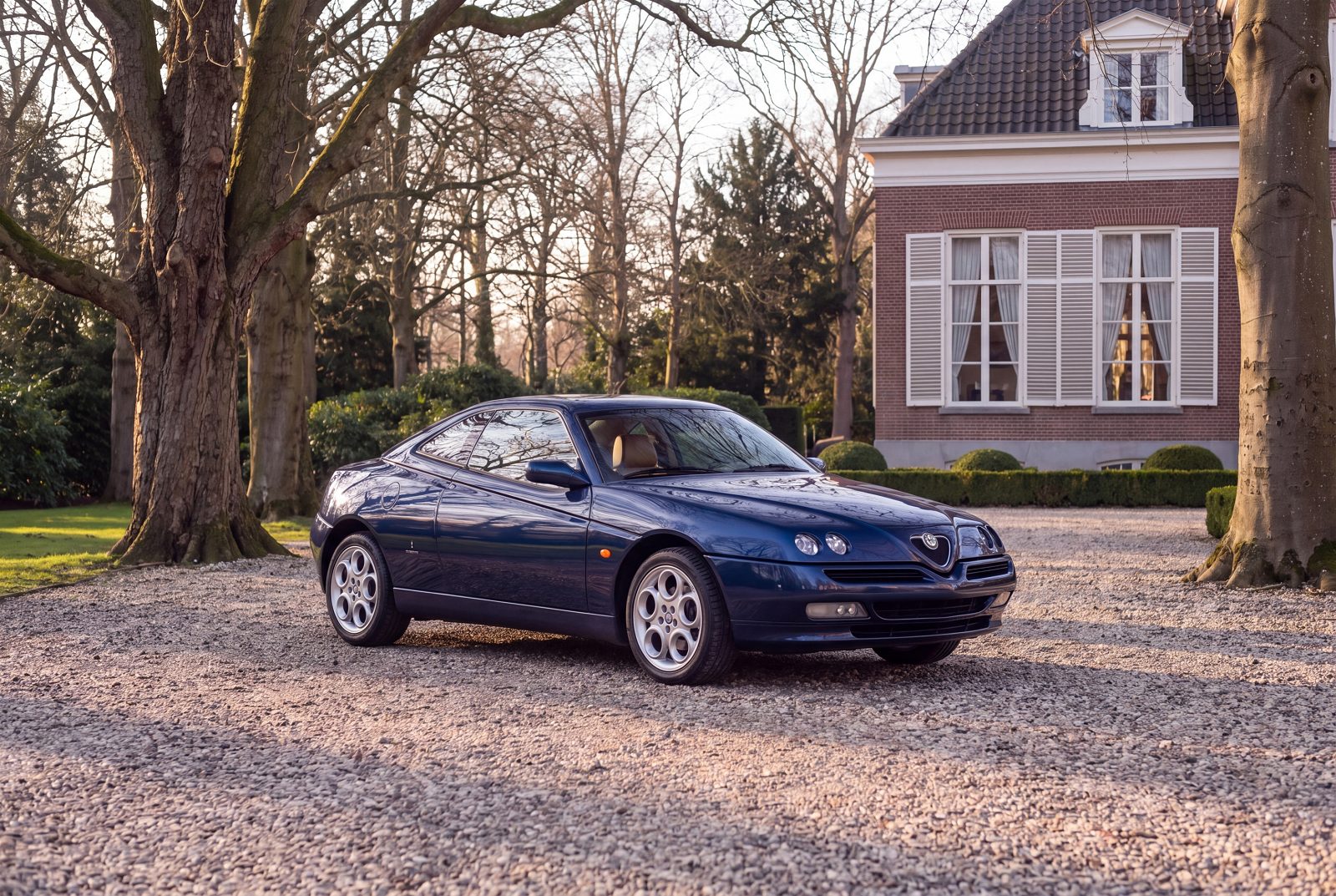 Alfa Romeo GTV (1999) — photo 87