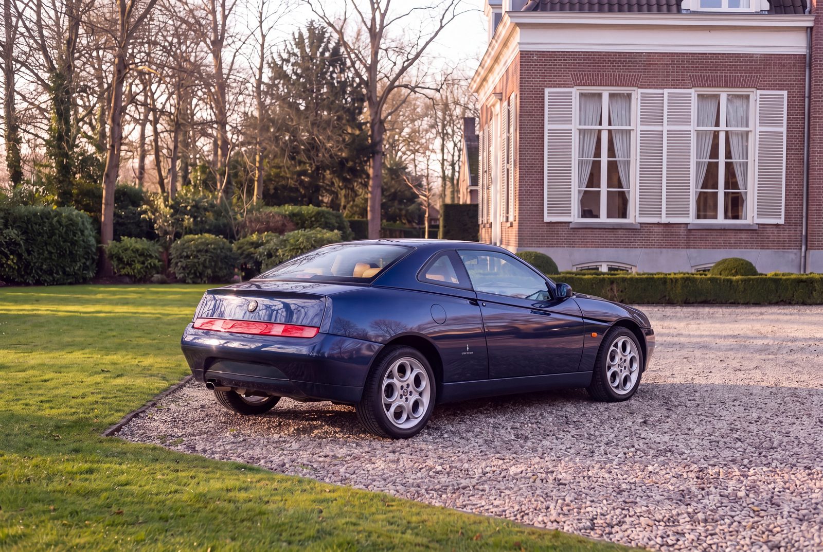 Alfa Romeo GTV (1999) — photo 88