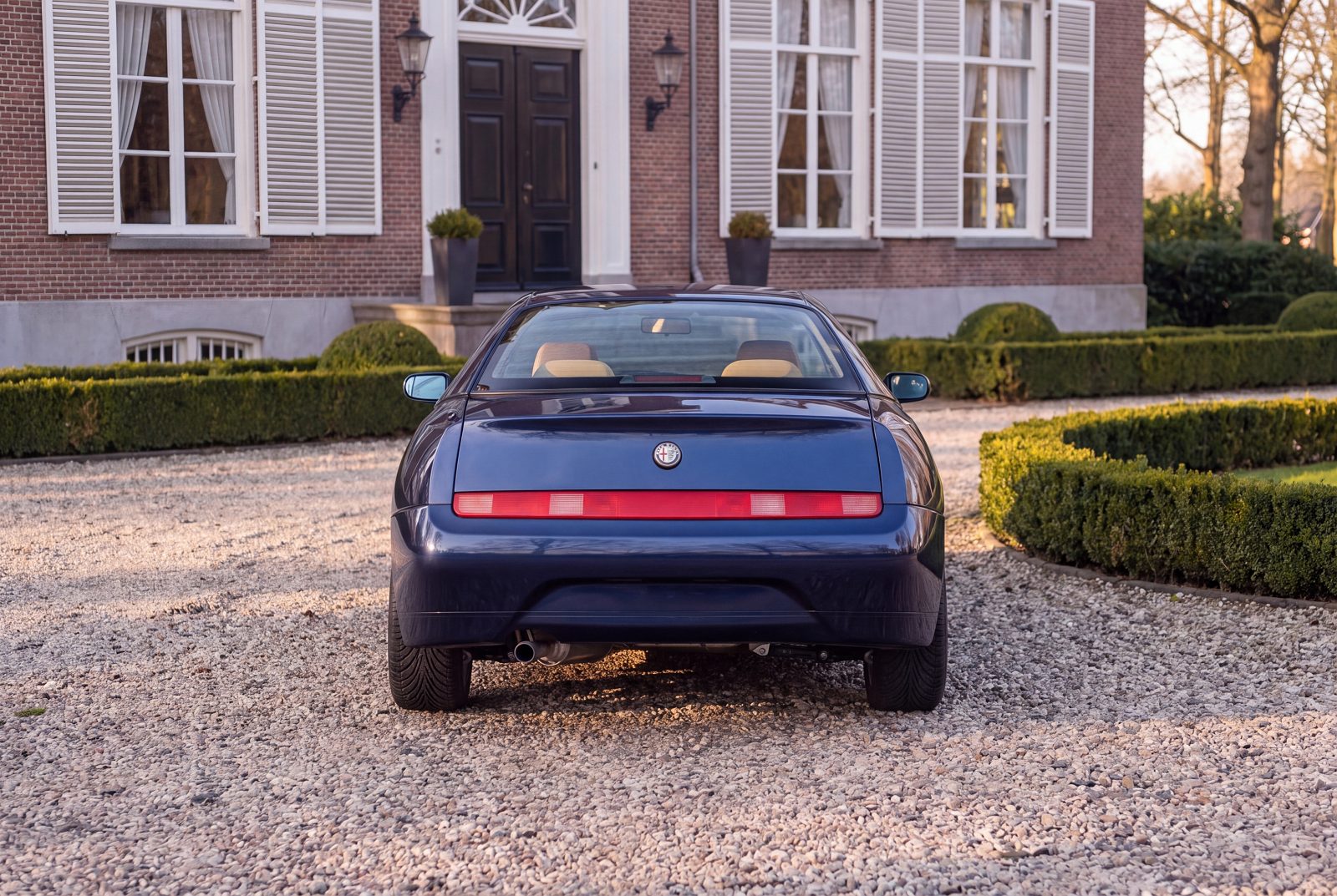 Alfa Romeo GTV (1999) — photo 89
