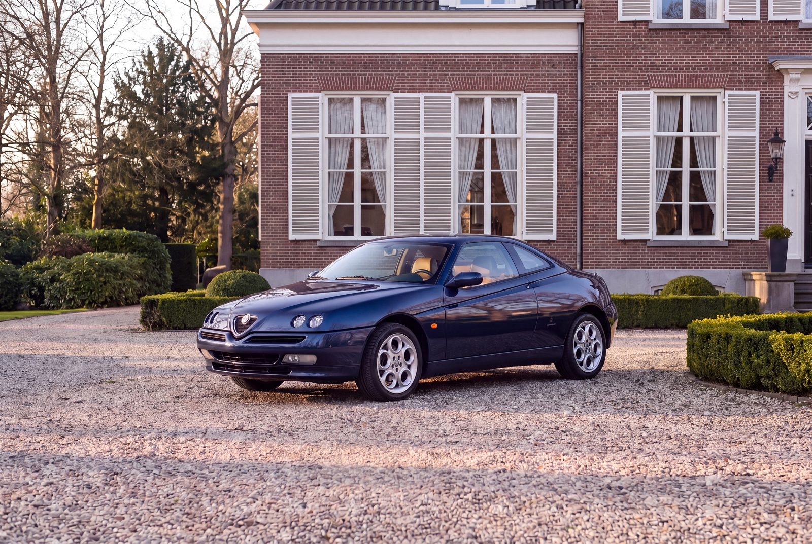 Alfa Romeo GTV (1999) — photo 90