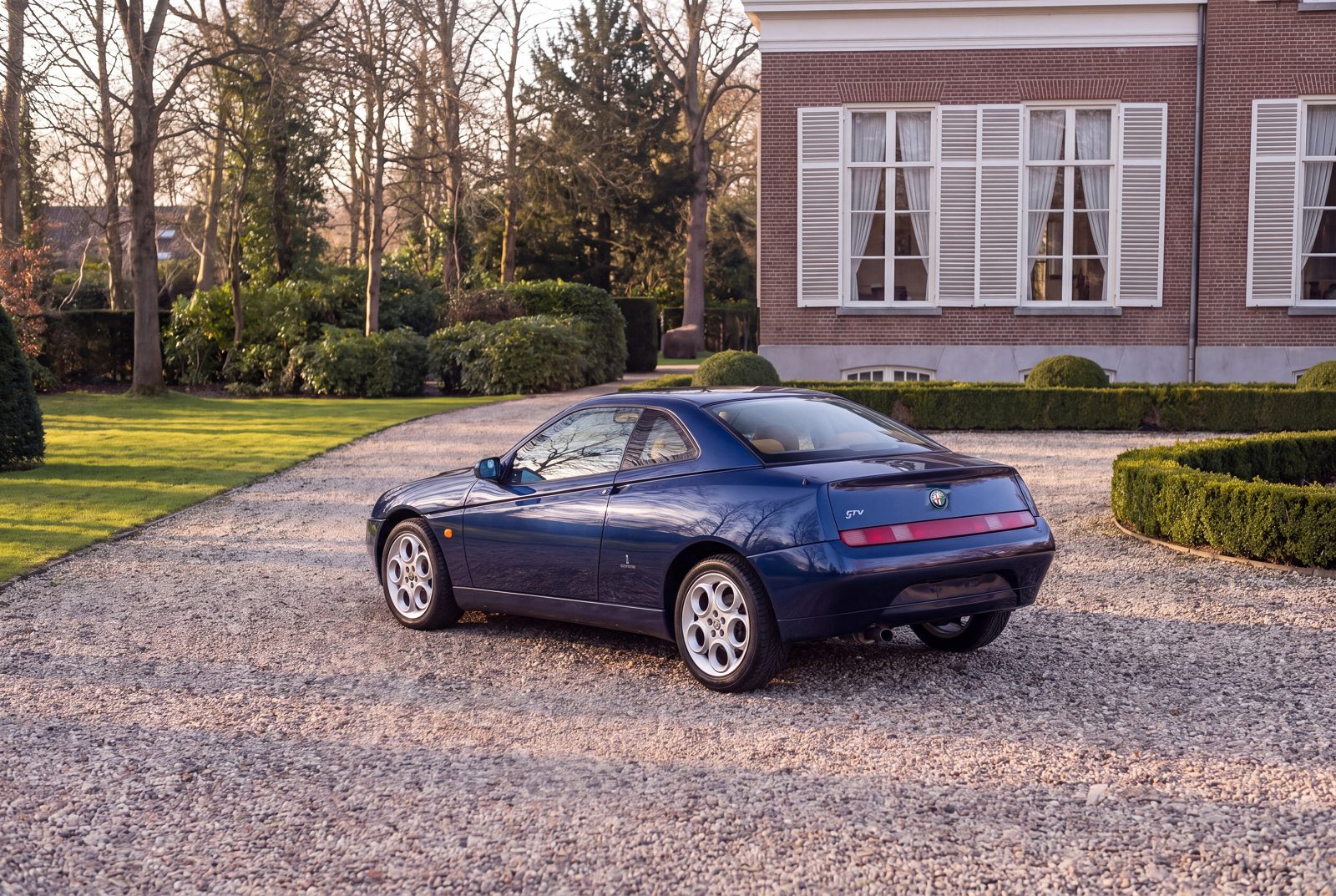 Alfa Romeo GTV (1999) — photo 91