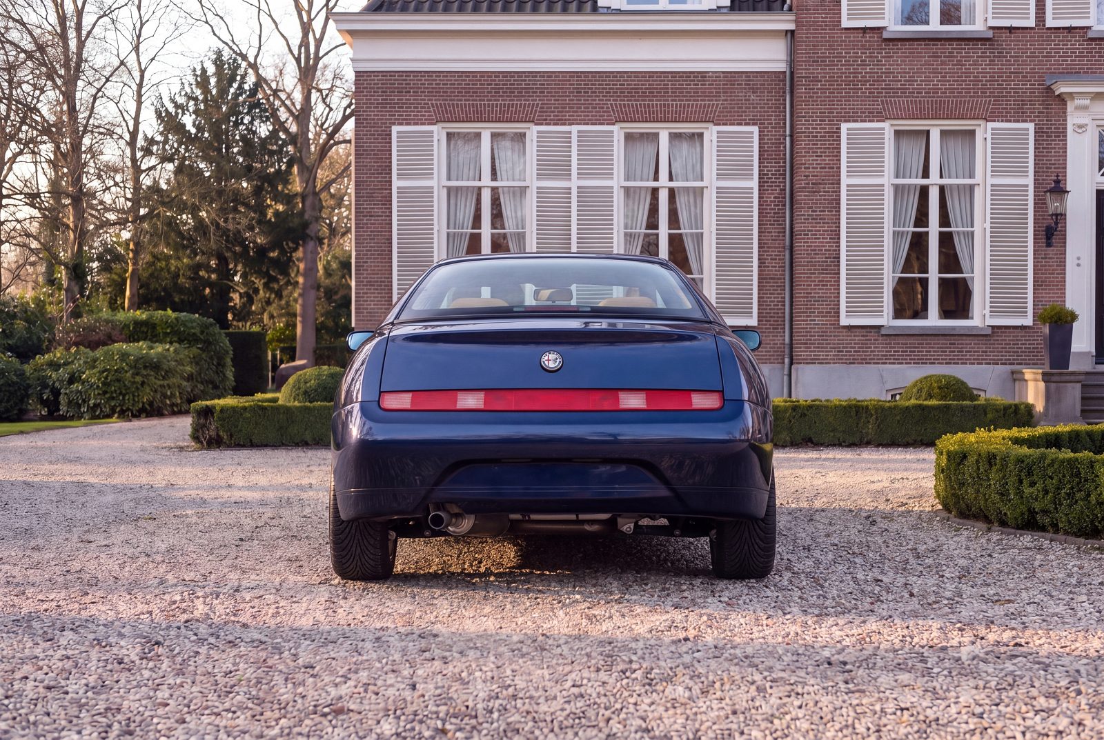 Alfa Romeo GTV (1999) — photo 92