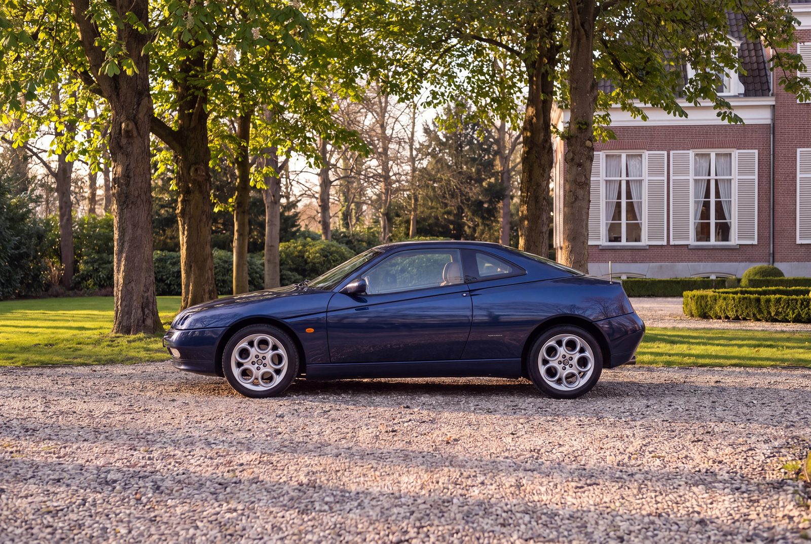 Alfa Romeo GTV (1999) — photo 94