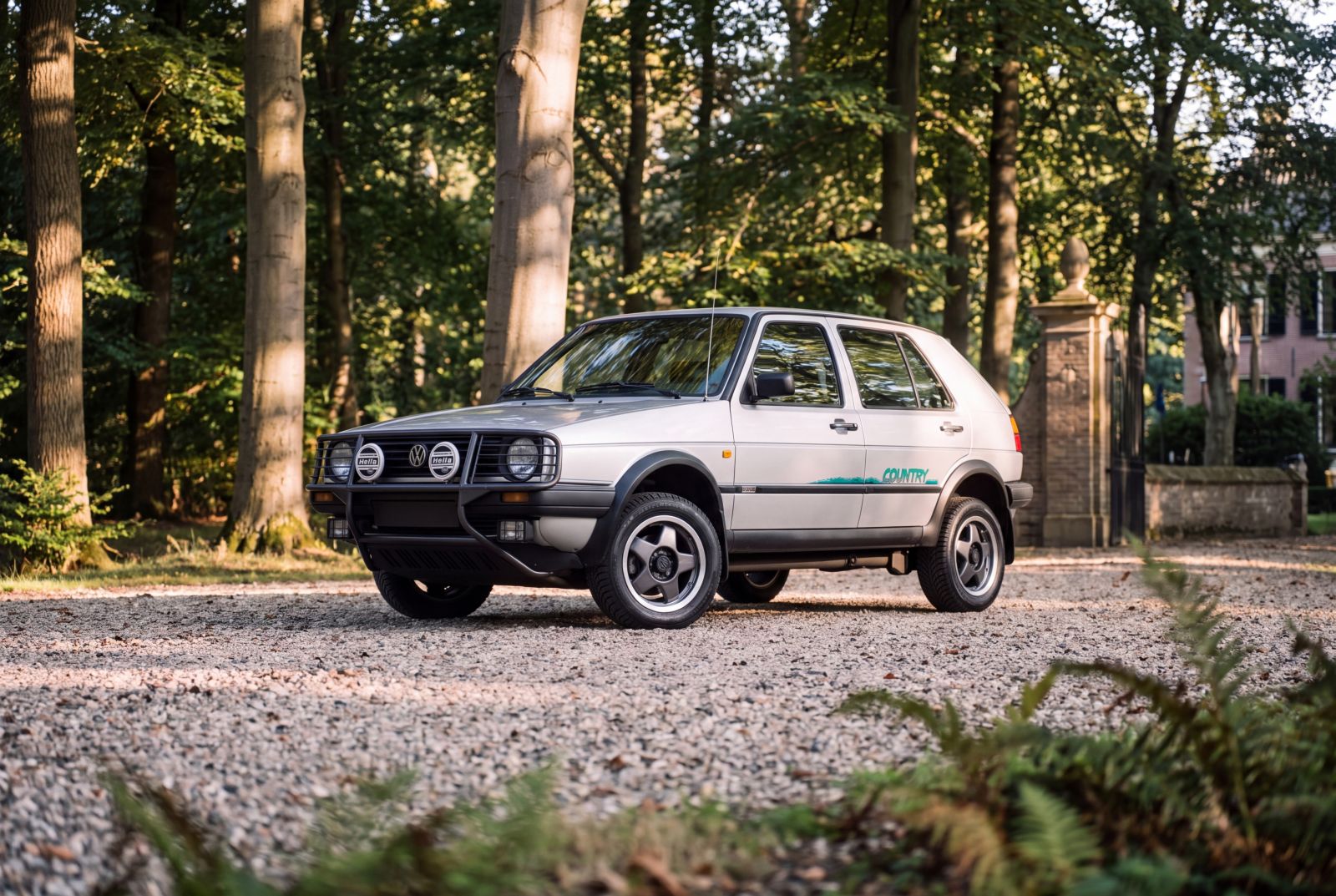 Volkswagen Golf (1992) — foto 92