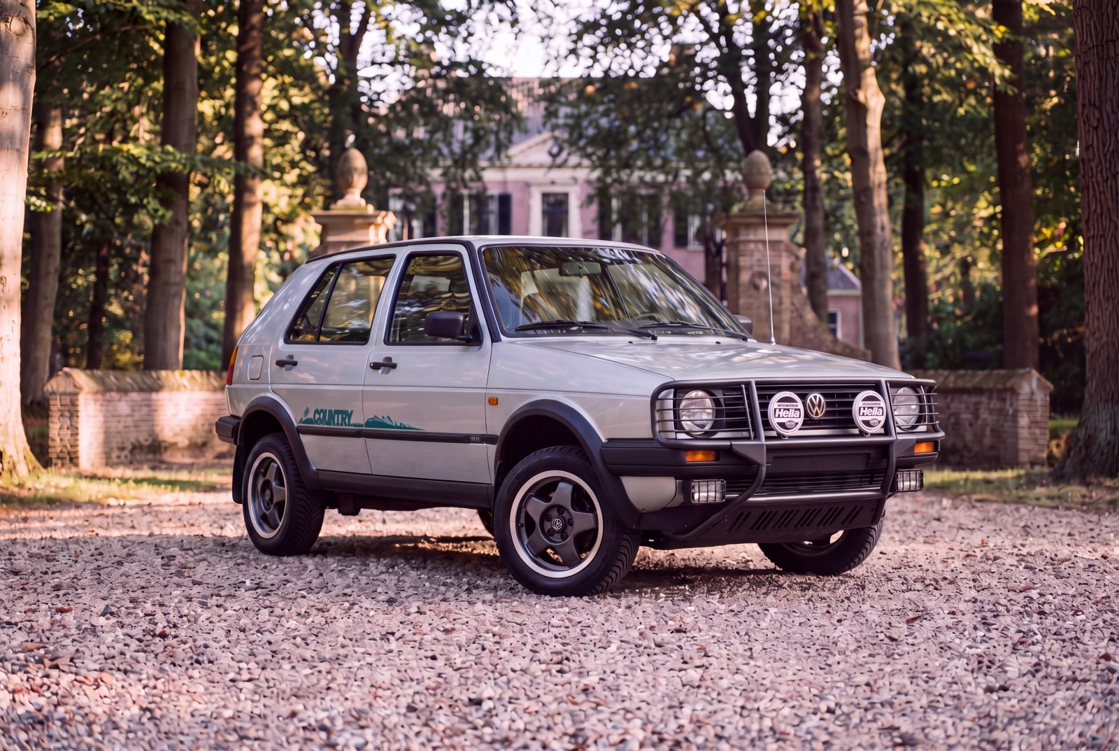 Volkswagen Golf (1992) — foto 94
