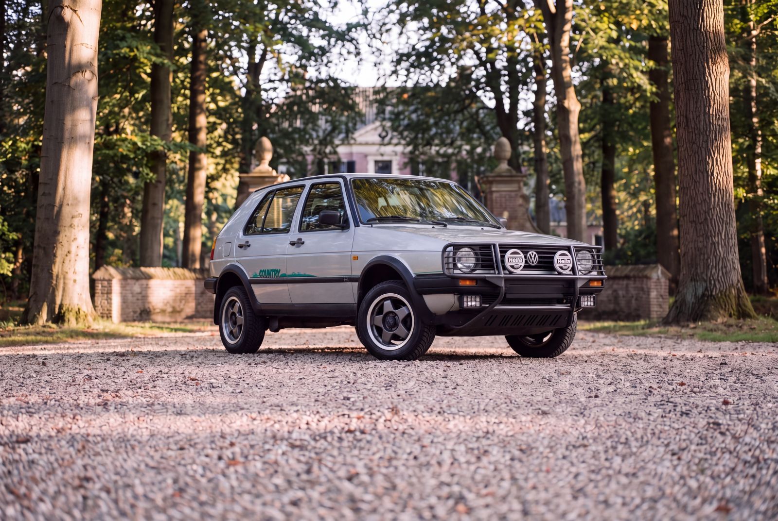 Volkswagen Golf (1992) — foto 96