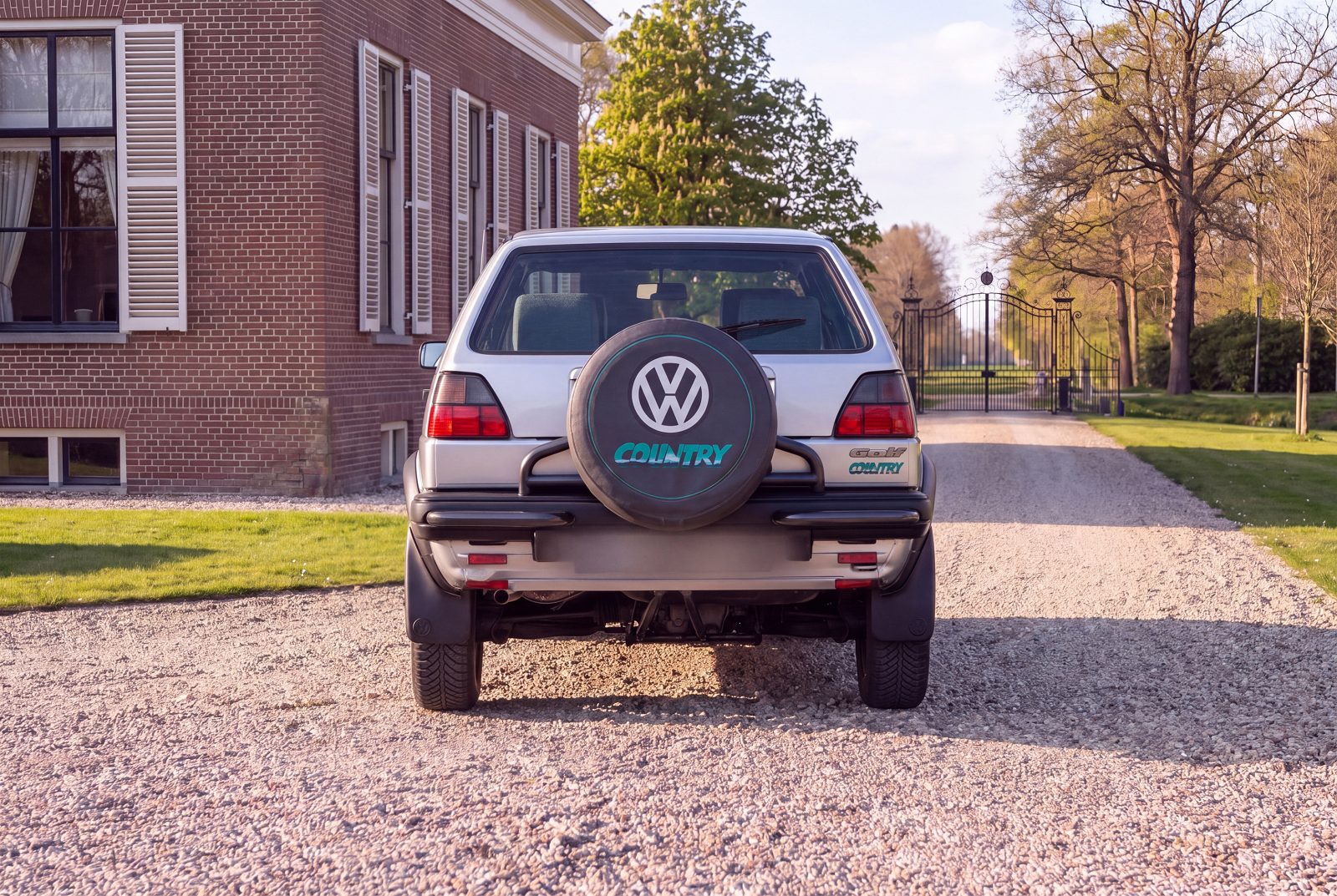 Volkswagen Golf (1992) — foto 97