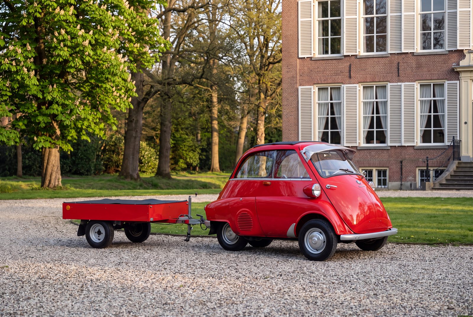 BMW Isetta (1962) — foto 52