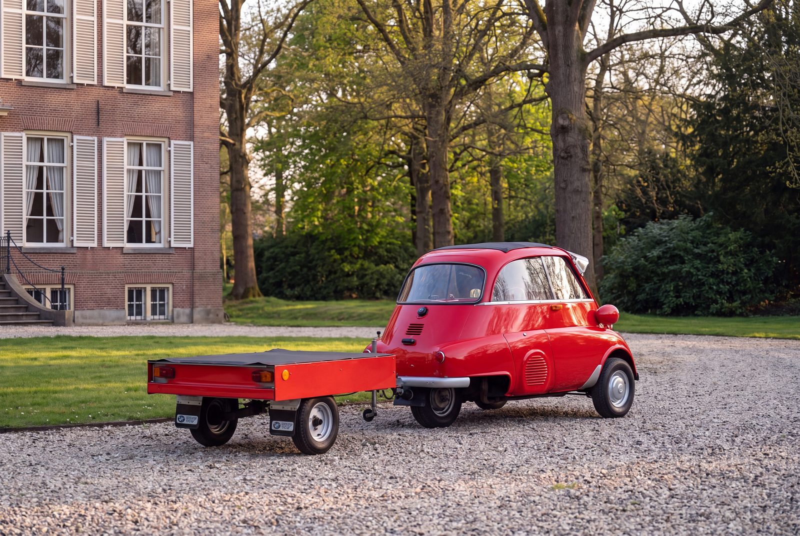 BMW Isetta (1962) — foto 53