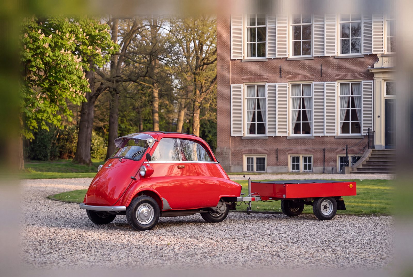 BMW Isetta (1962) — foto 54