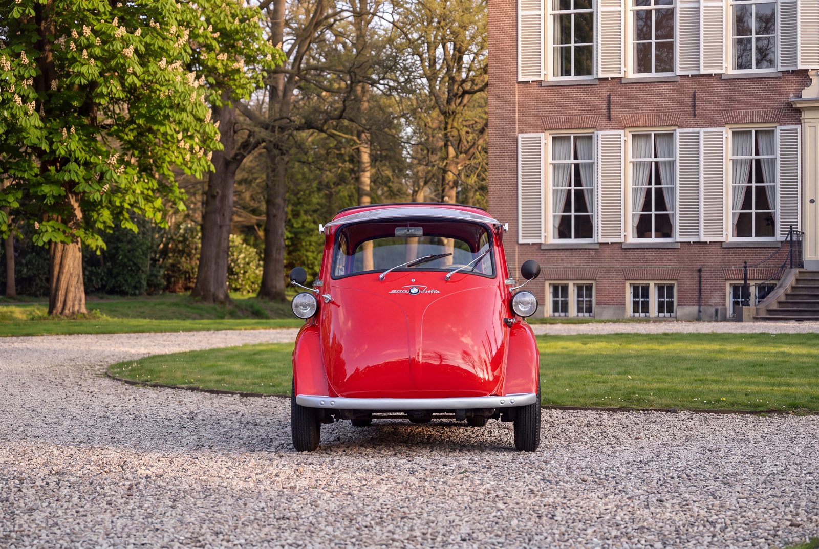 BMW Isetta (1962) — foto 55