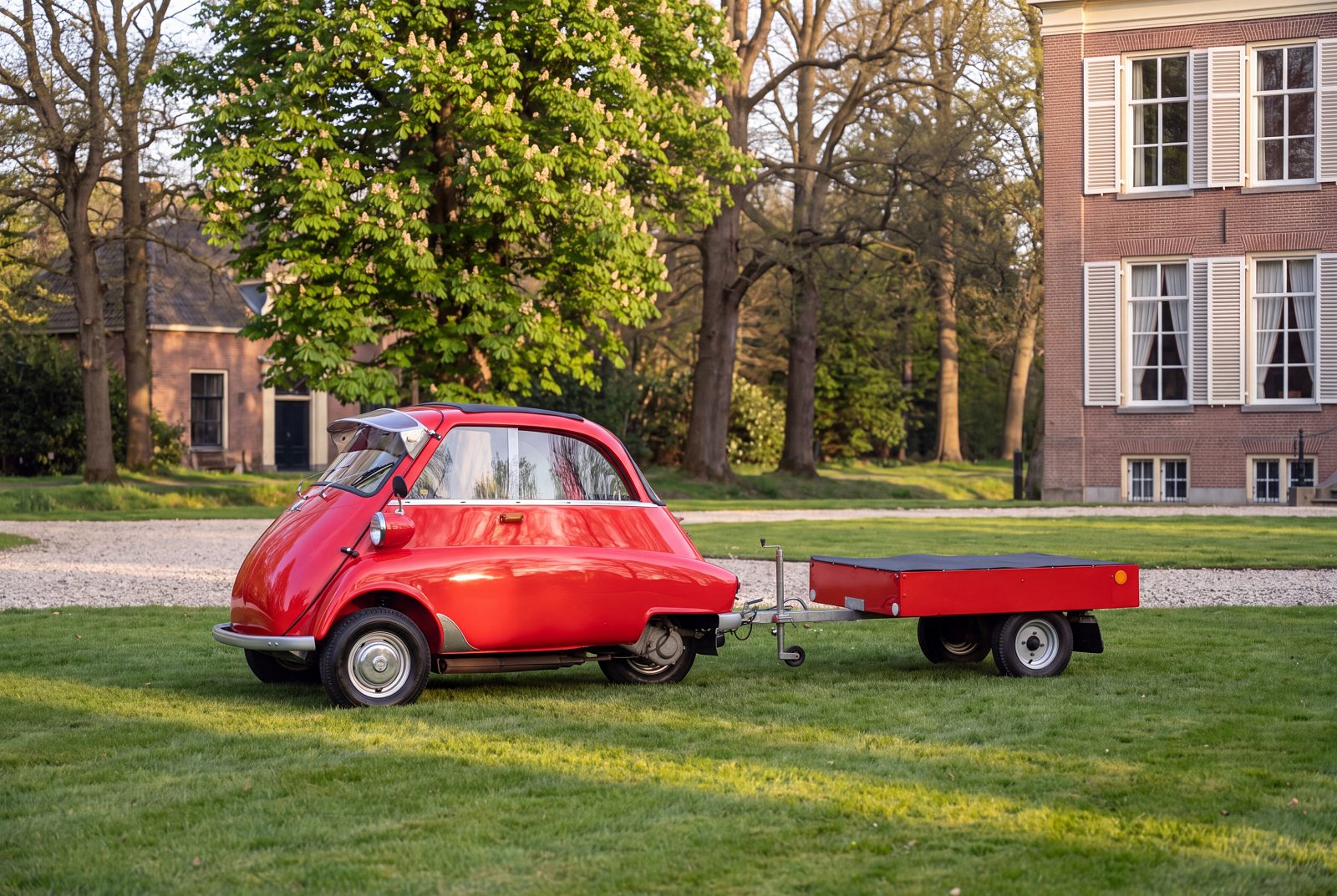 BMW Isetta (1962) — foto 56