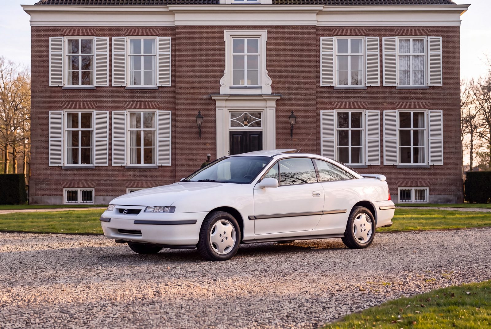 Opel Calibra (1996) — Foto 90