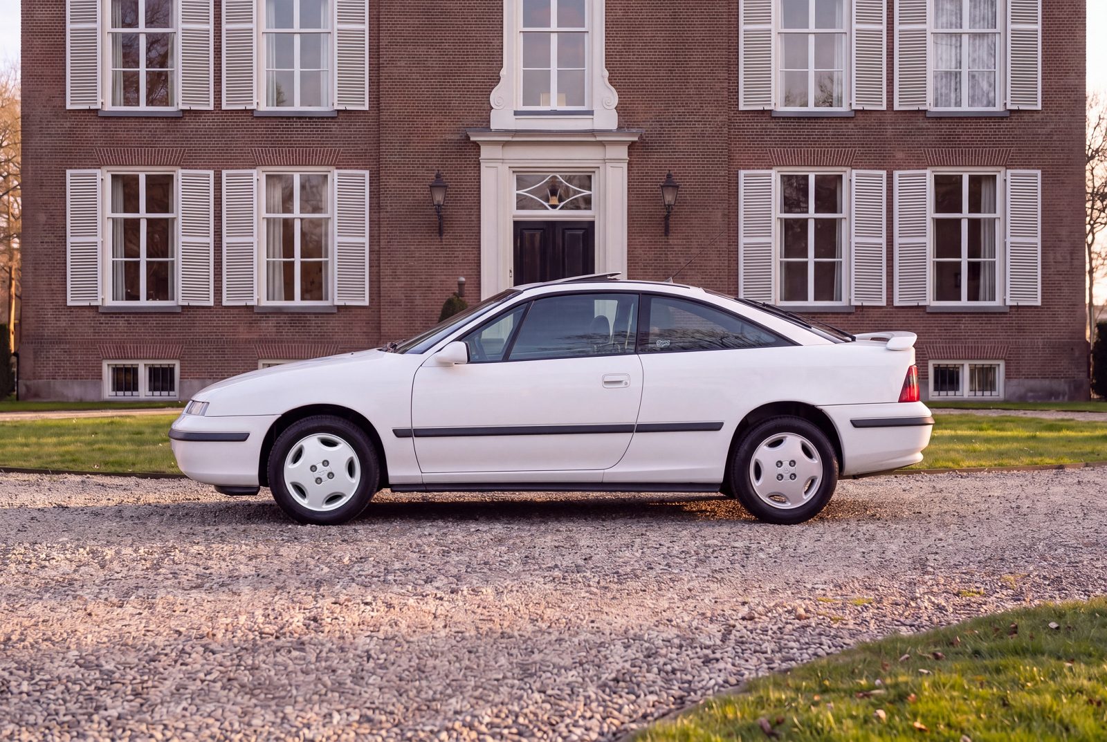 Opel Calibra (1996) — Foto 91