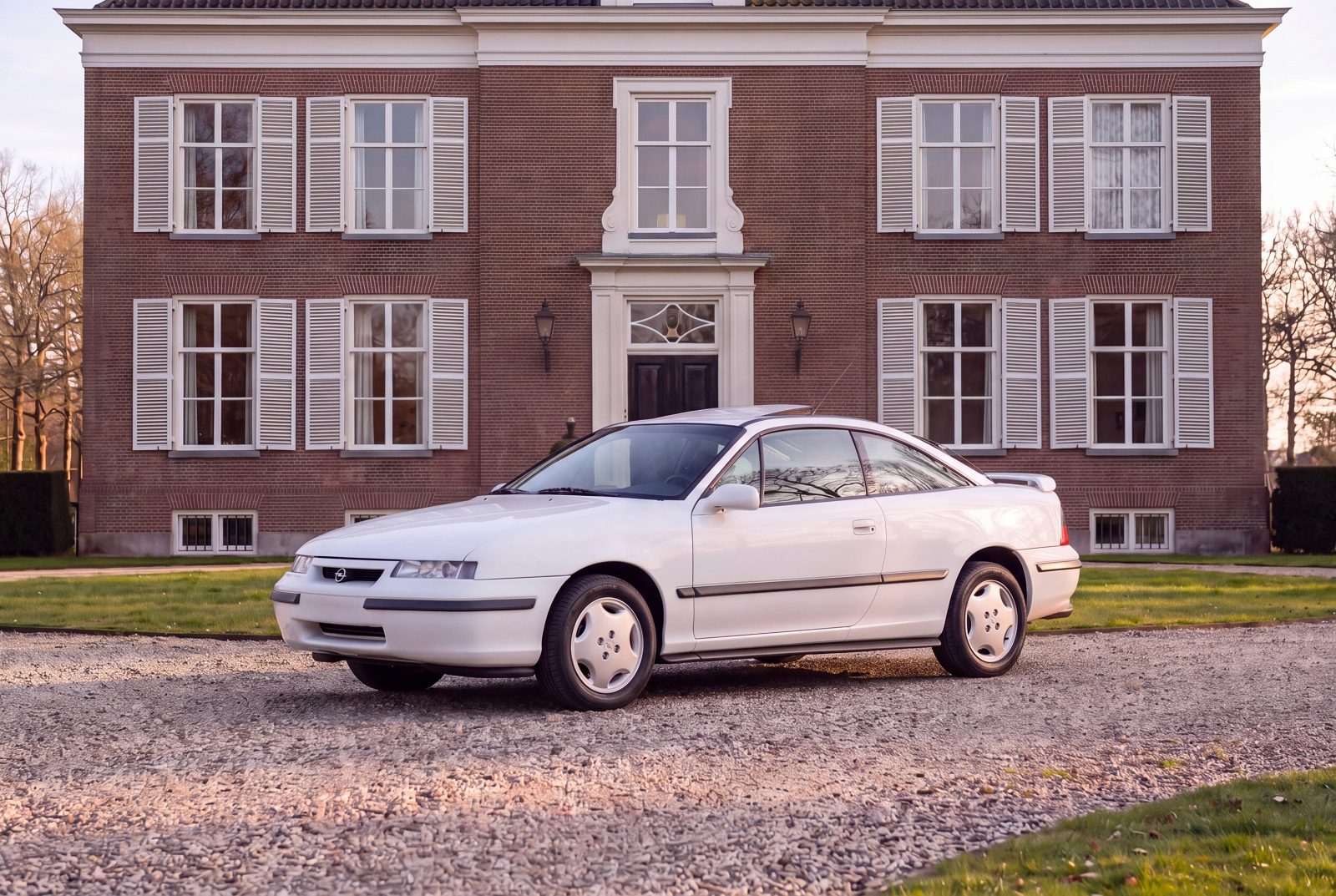 Opel Calibra (1996) — Foto 92