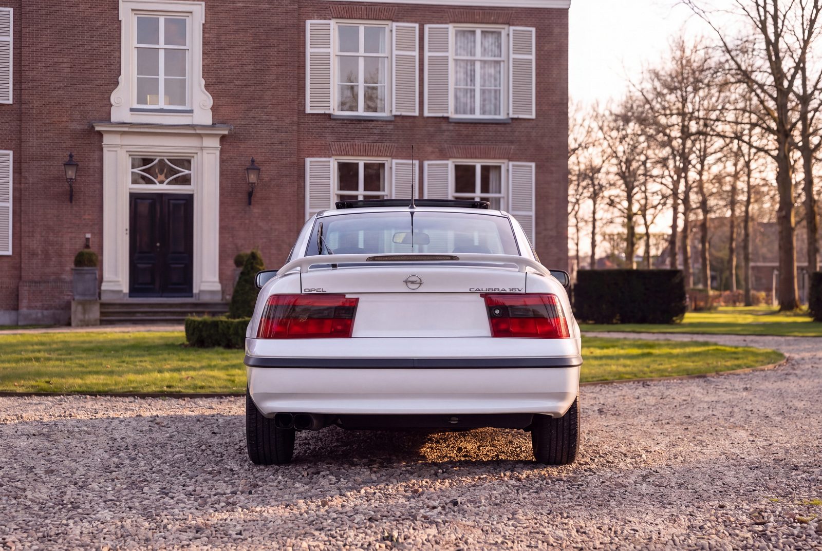 Opel Calibra (1996) — Foto 93