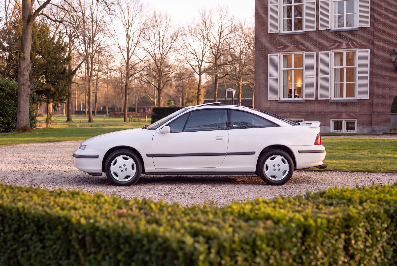 Opel Calibra (1996) — Foto 94