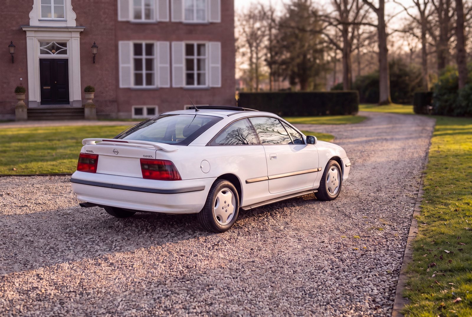 Opel Calibra (1996) — Foto 95