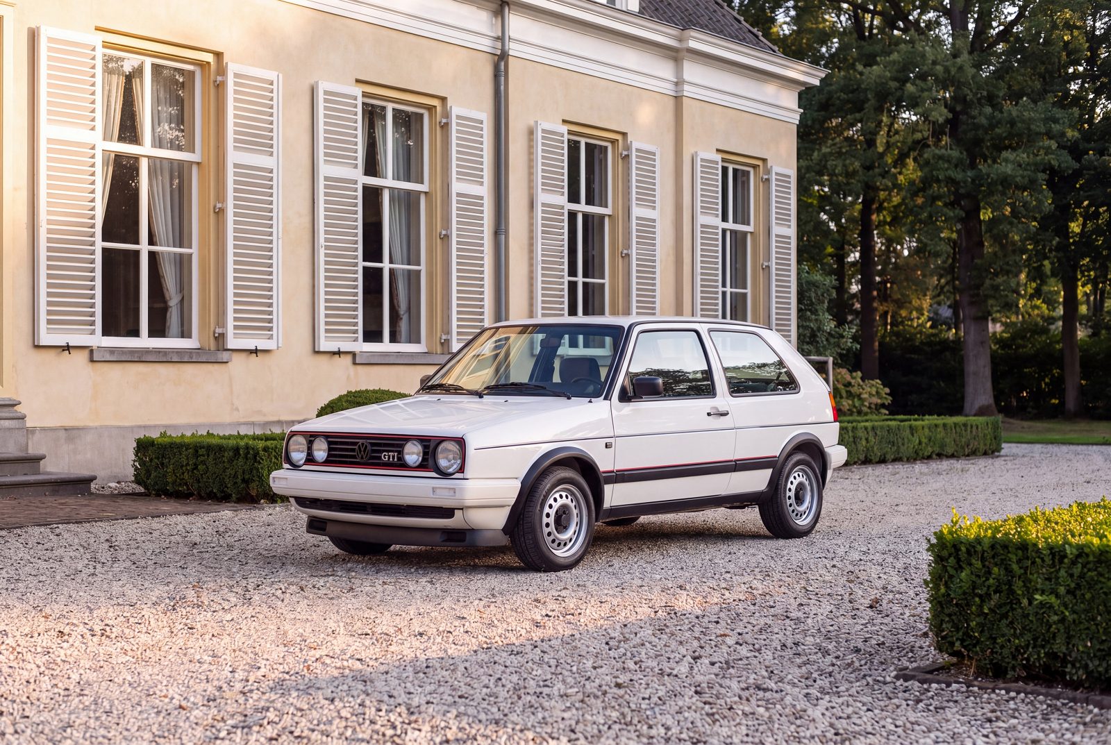 Volkswagen Golf (1989) — foto 85
