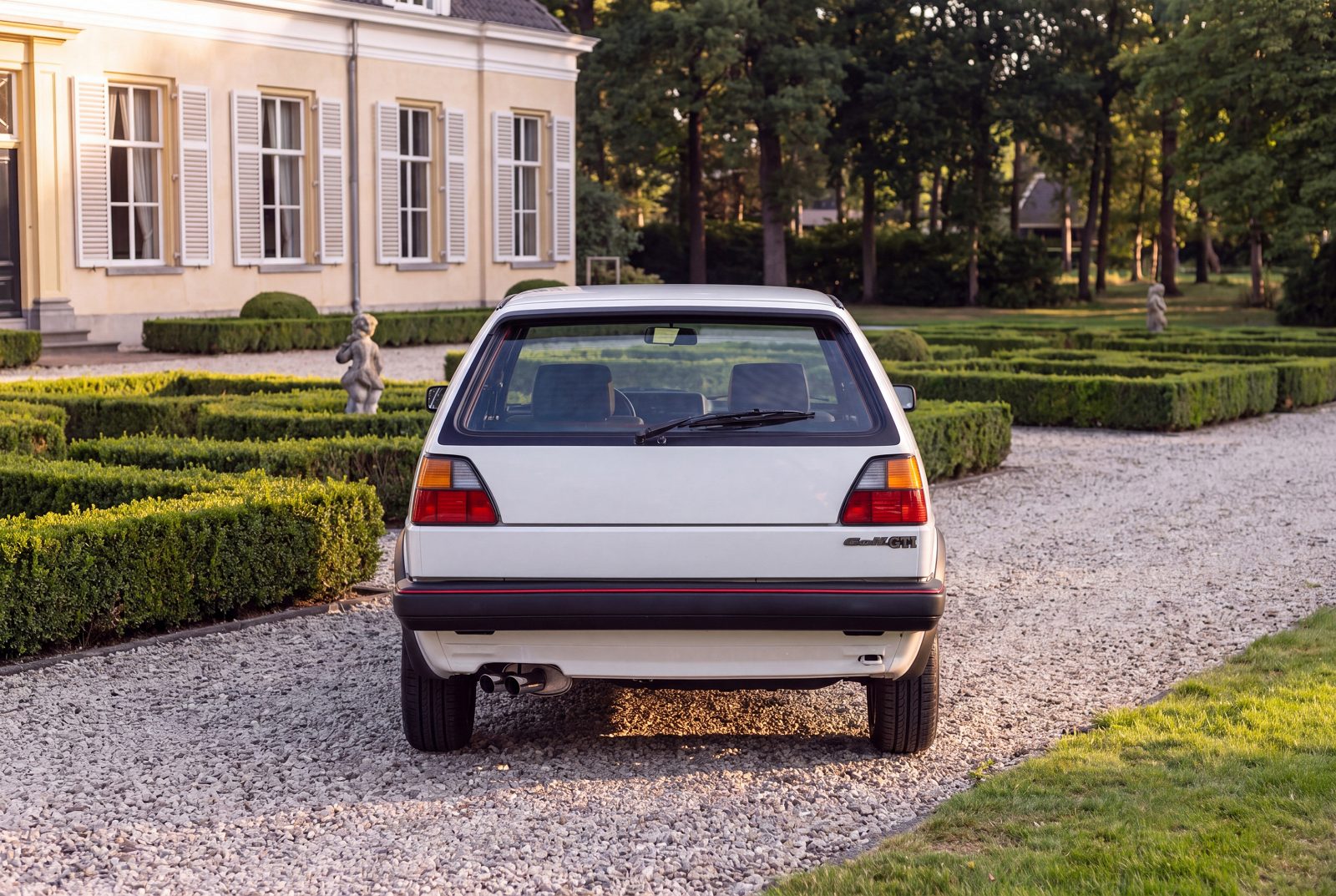 Volkswagen Golf (1989) — foto 87