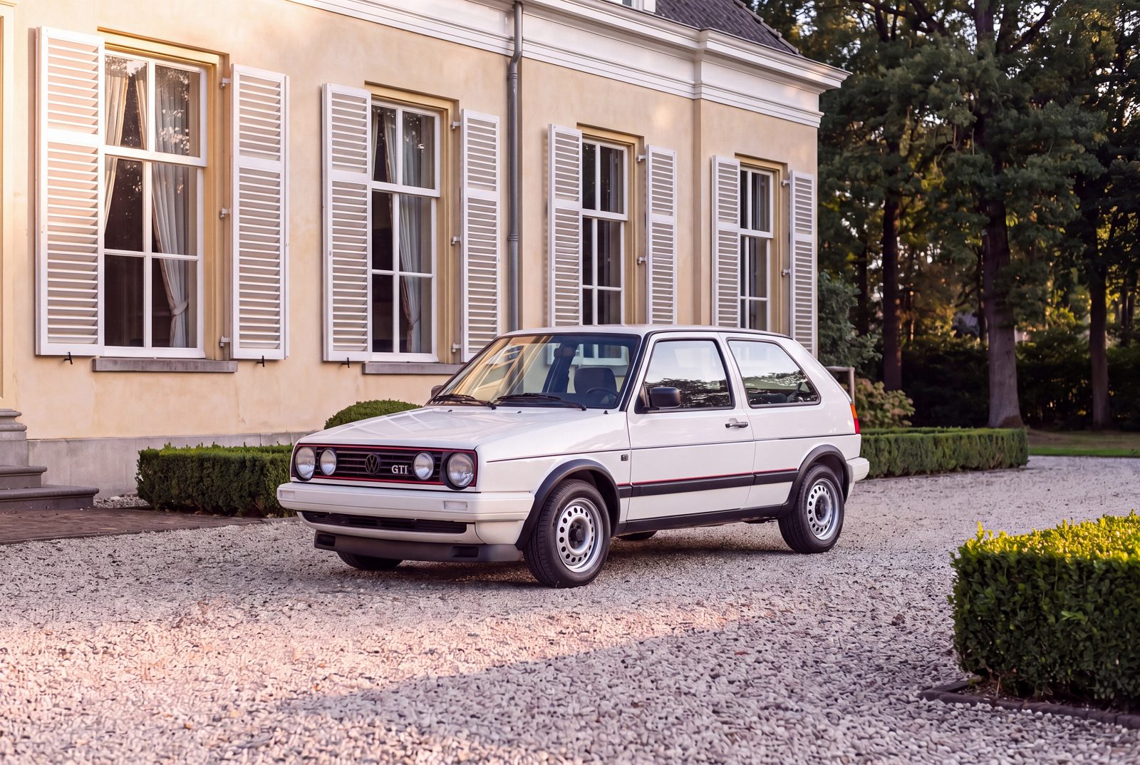 Volkswagen Golf (1989) — foto 88