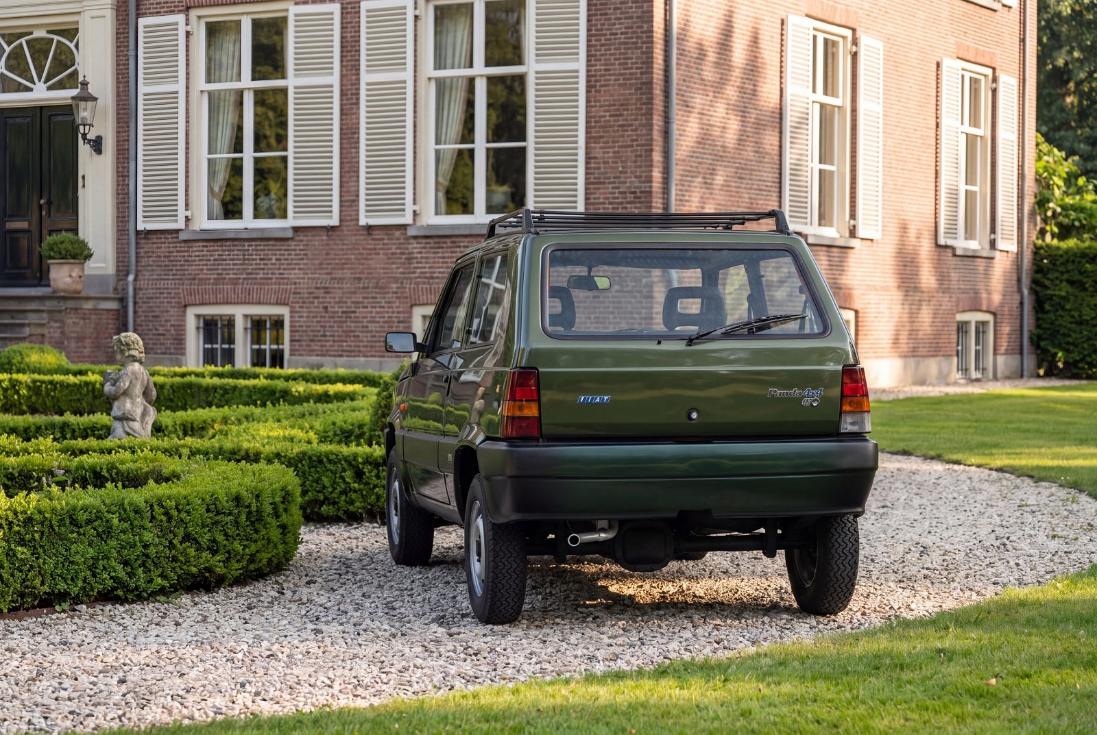 Fiat Panda (1988) — photo 79