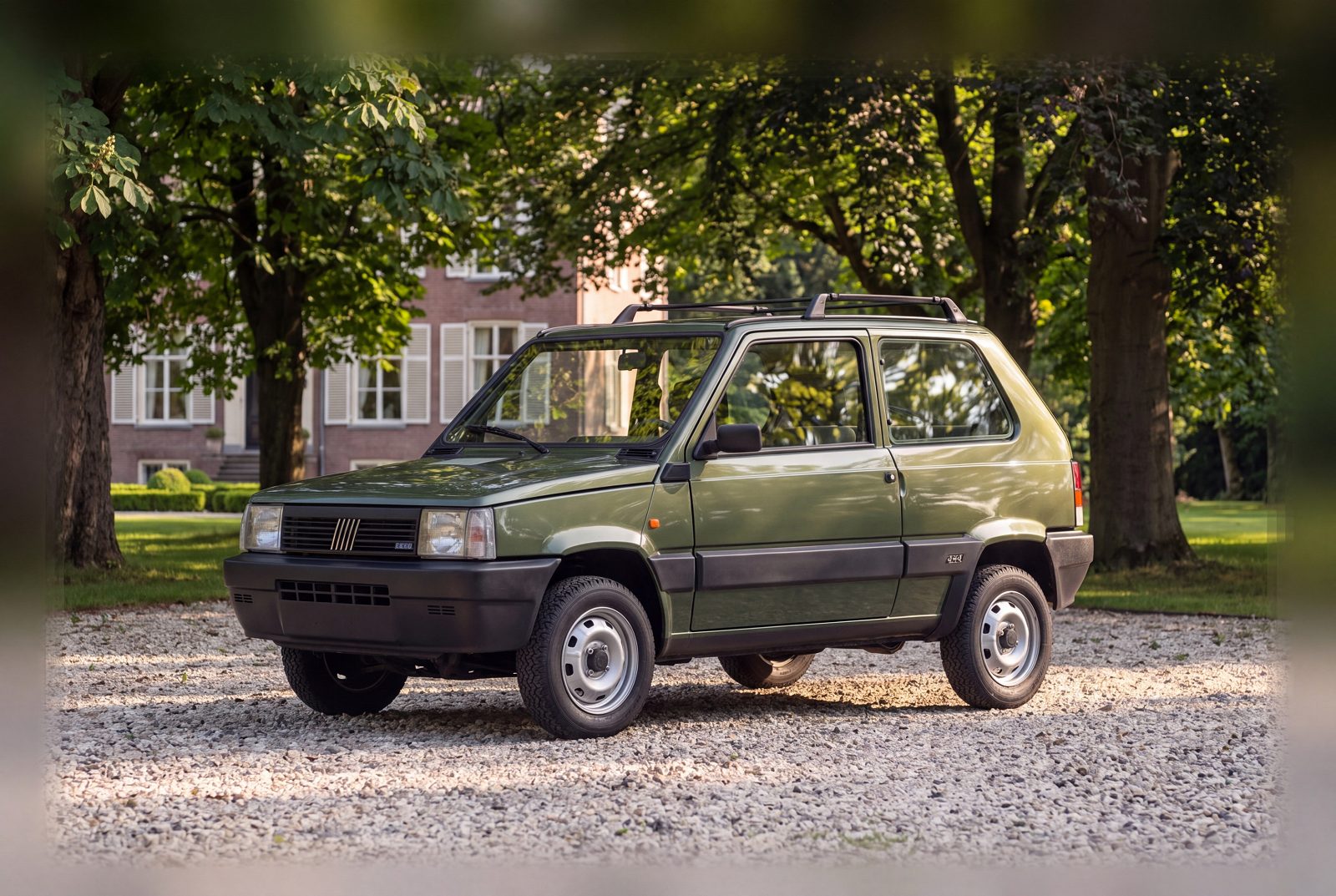 Fiat Panda (1988) — photo 81