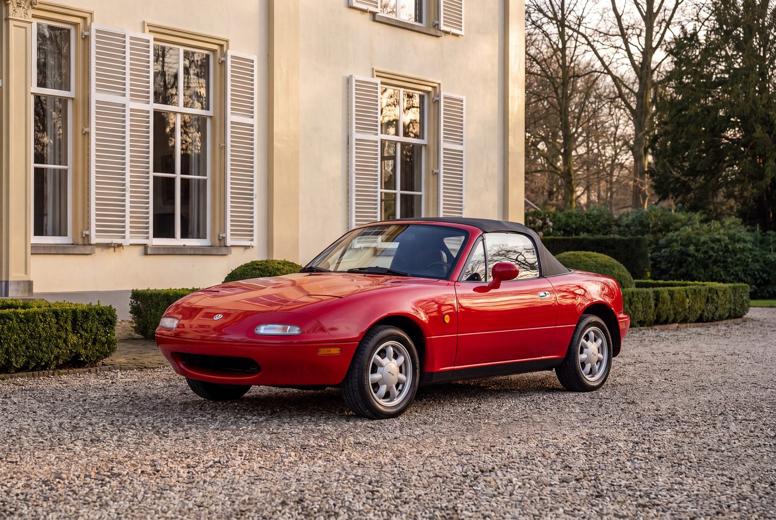 Mazda MX-5 (1995) — foto 92